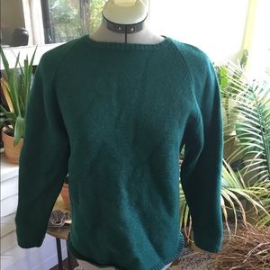 Gap green sweater